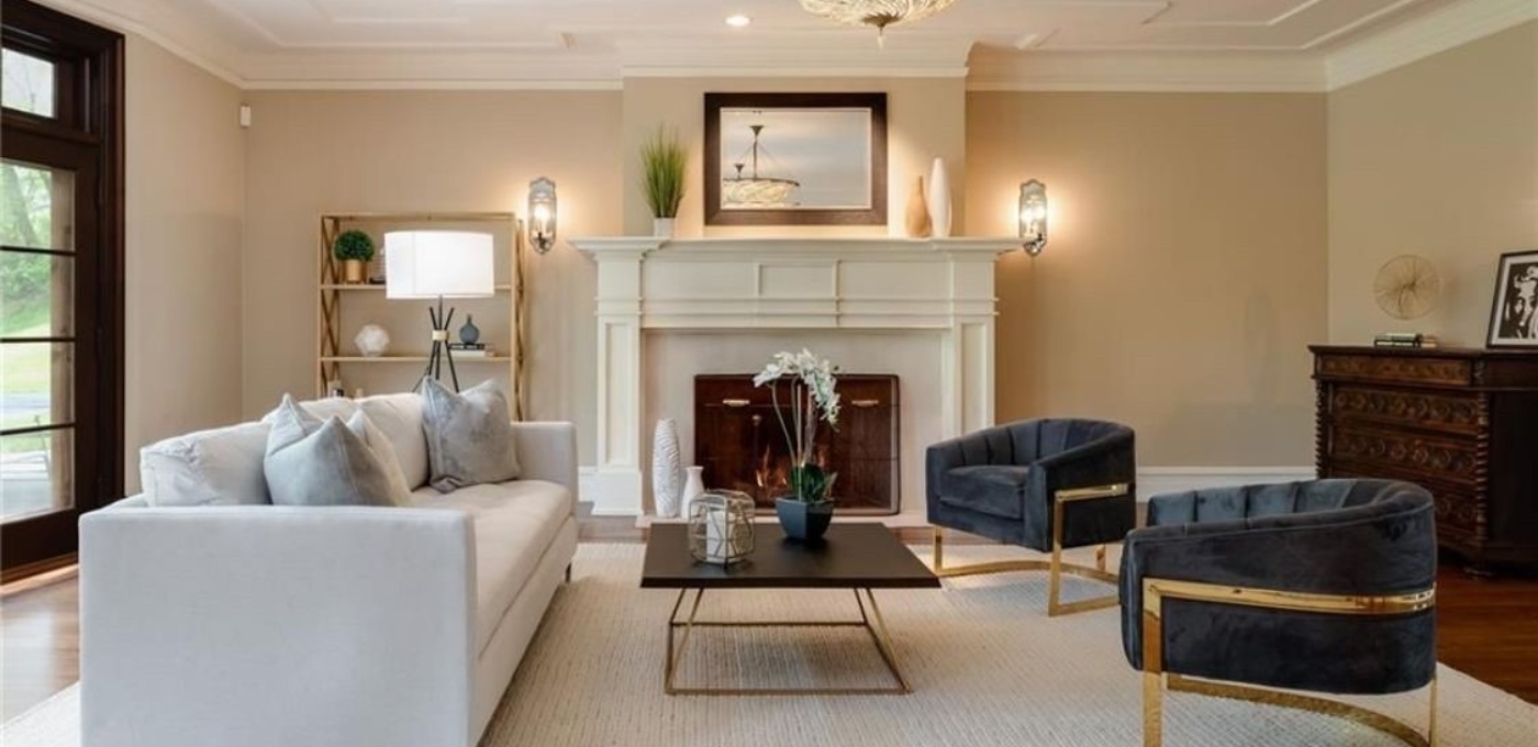 Professional Home Staging & Design Consulting in Greenwich, CT